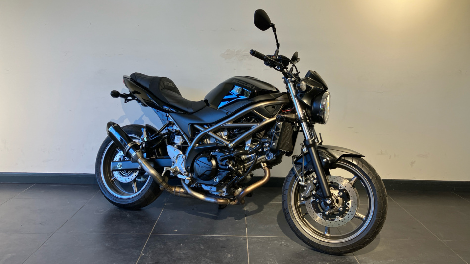 Suzuki Sv 650AM4 (24MY)